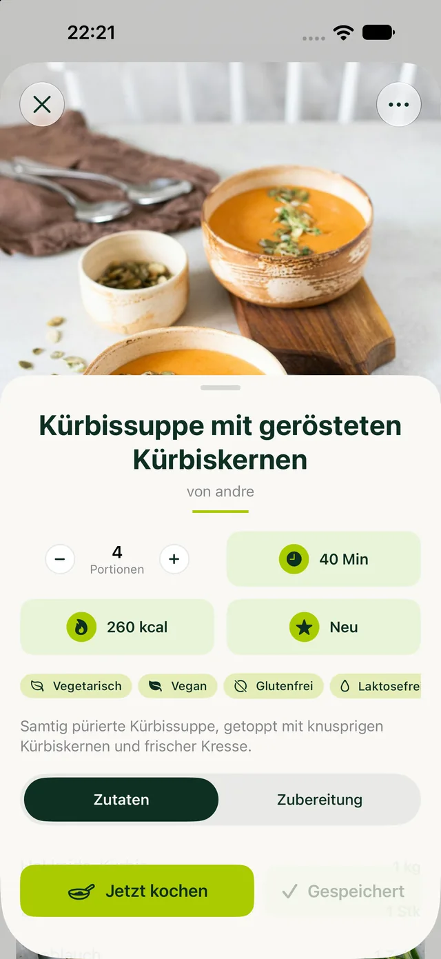 Cookiza! – Tutto per il prossimo piatto.